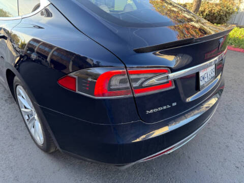 2013 Tesla Model S