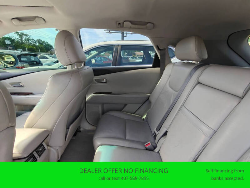 2012 Lexus RX 350