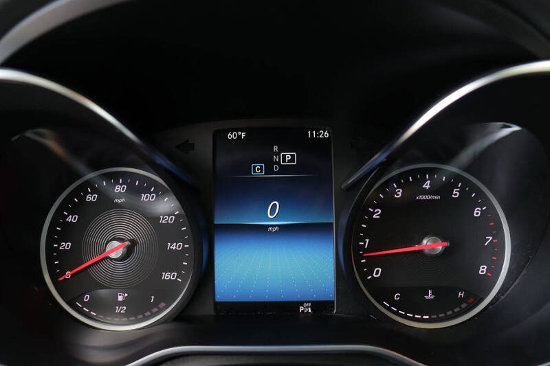 2021 Mercedes-Benz GLC GLC 300 4MATIC