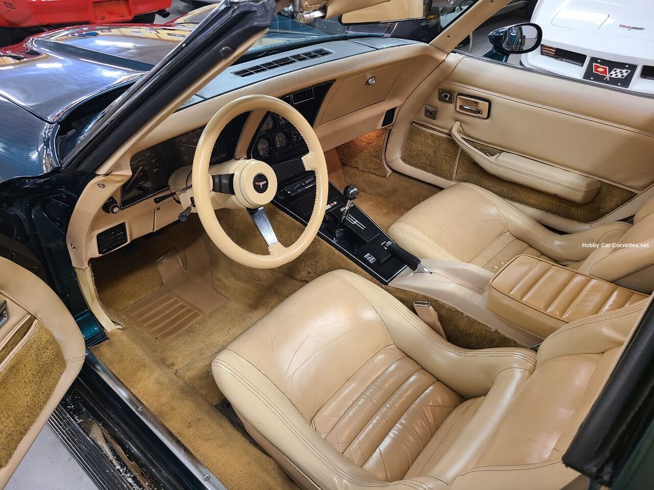 1980 Chevrolet Corvette 10
