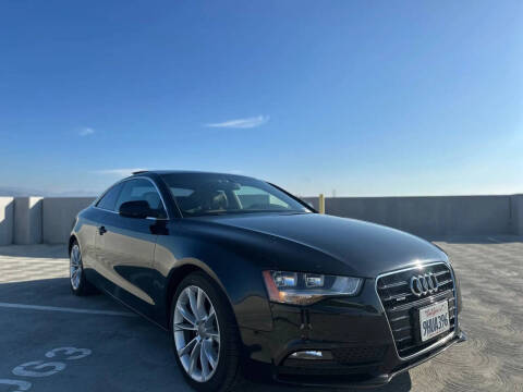 2013 Audi A5 2.0T quattro Premium