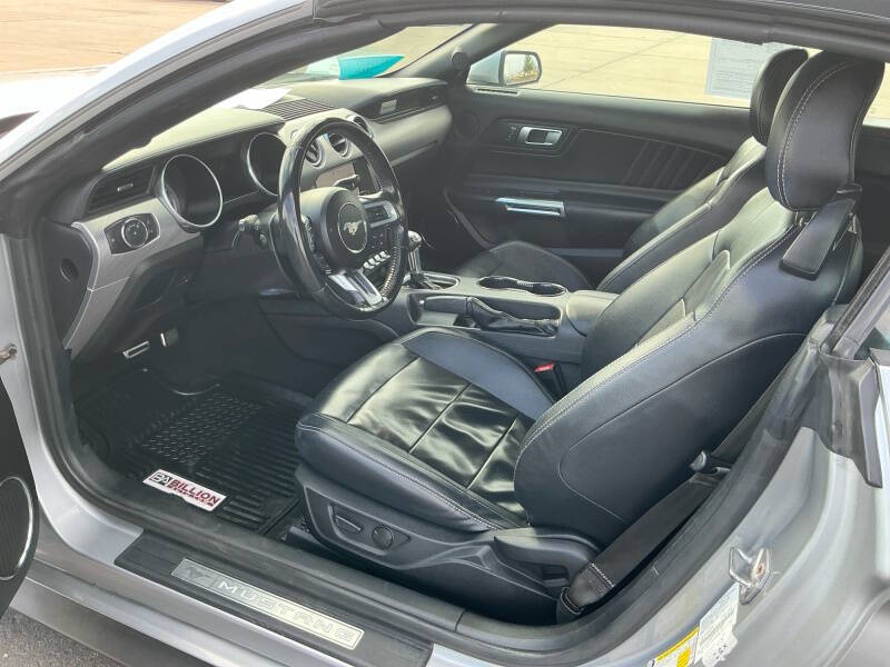 2021 Ford Mustang EcoBoost Premium