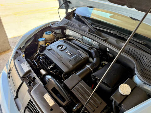 2014 Volkswagen Beetle
