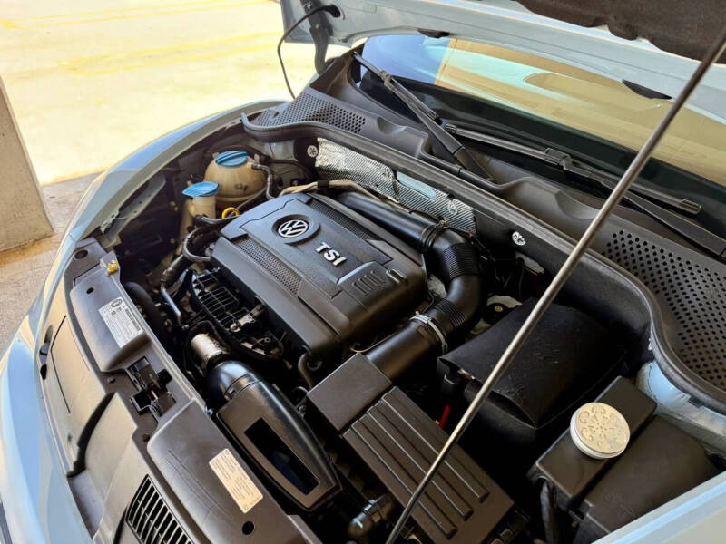 2014 Volkswagen Beetle