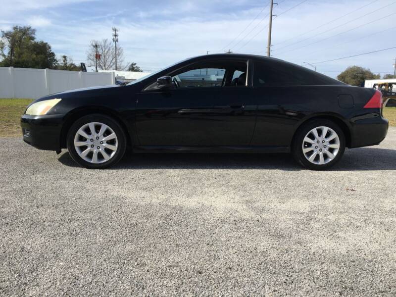 2006 Honda Accord for sale at First Coast Auto Connection in Orange Park FL