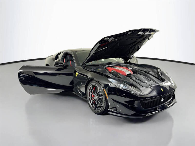 2018 Ferrari 812 Superfast