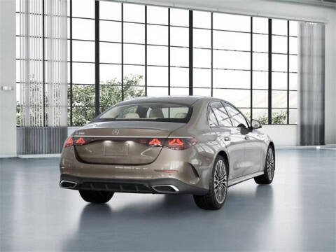 2026 Mercedes-Benz E-Class E 350