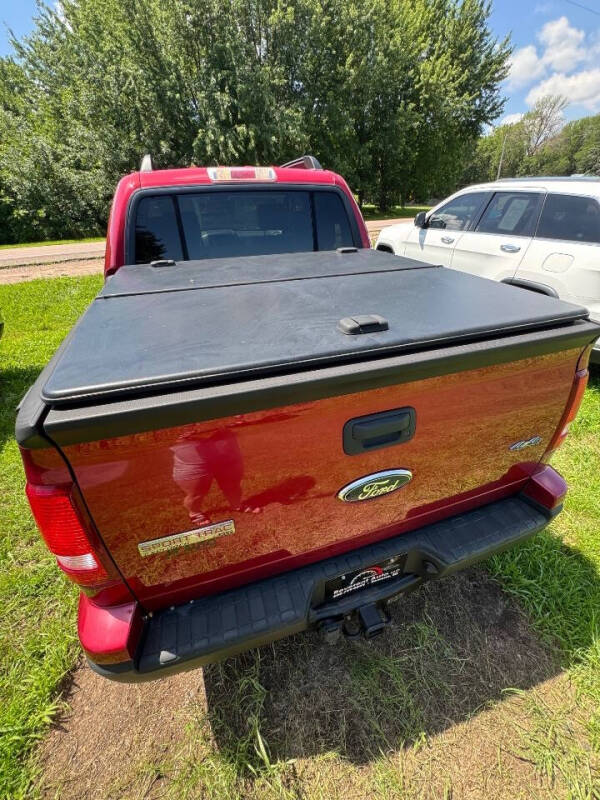 2008 Ford Explorer Sport Trac XLT
