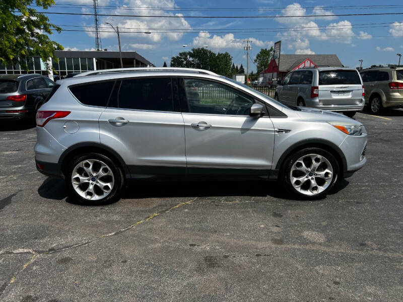 2015 Ford Escape Titanium