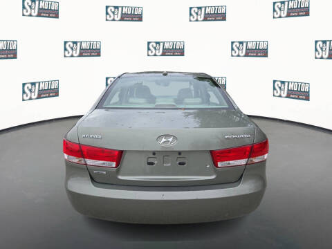 2008 Hyundai Sonata Limited
