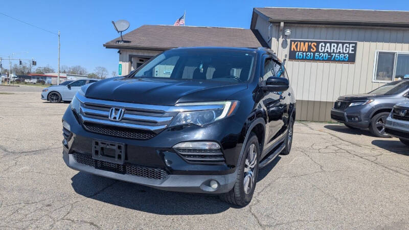 2016 Honda Pilot EX-L