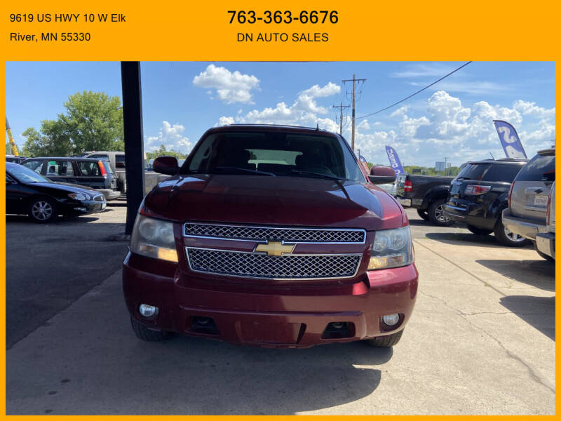2007 Chevrolet Tahoe for sale in Elk River, MN