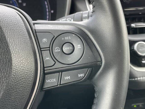 2023 Toyota Corolla Hatchback XSE