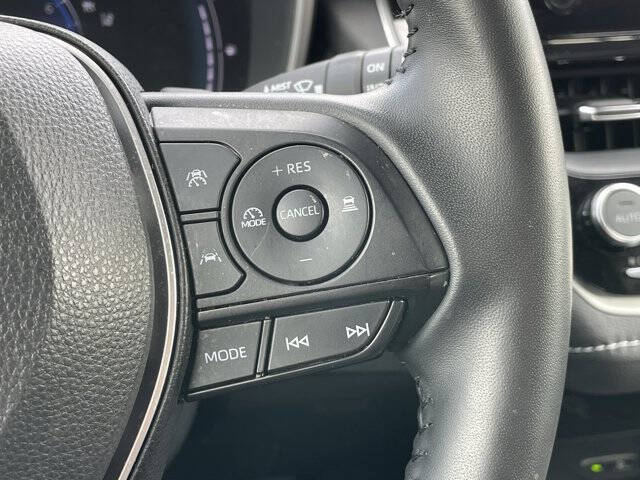 2023 Toyota Corolla Hatchback XSE