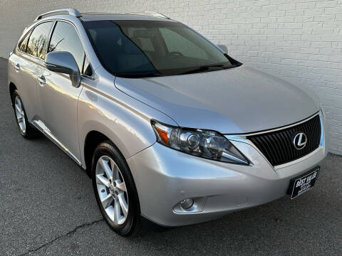 2010 Lexus RX 350 for sale at Best Value Auto Sales in Hutchinson KS