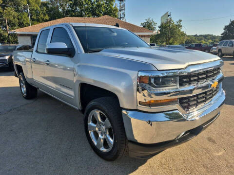 2019 Chevrolet Silverado 1500 LD LT