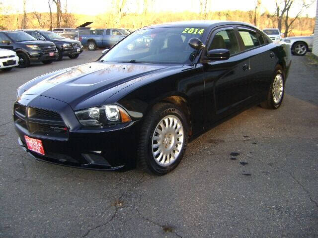 2014 Dodge Charger for sale at Cheyka Motors in Schofield, WI