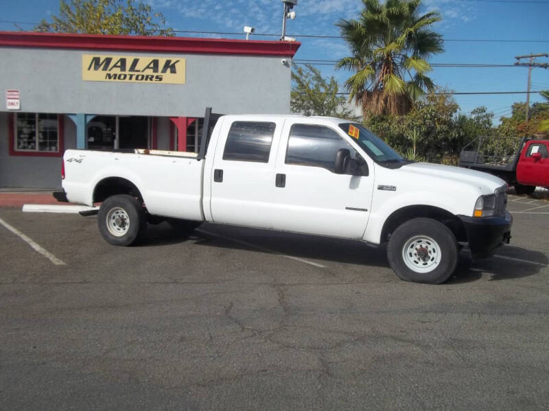 2002 Ford F-350 Super Duty XLT photo 6