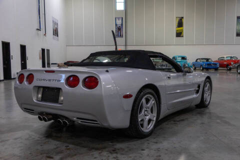 1999 Chevrolet Corvette