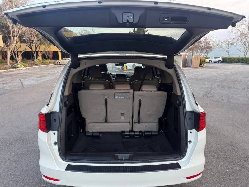 2019 Honda Odyssey EX-L