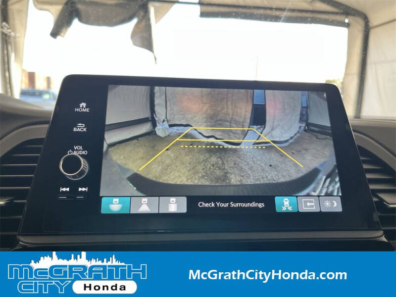 2026 Honda Odyssey Touring