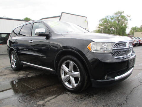 2011 Dodge Durango Citadel