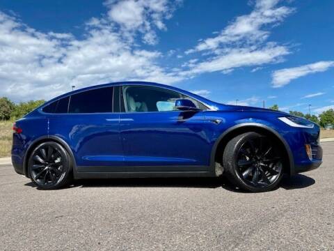 2017 Tesla Model X for sale at UNITED Automotive in Denver CO