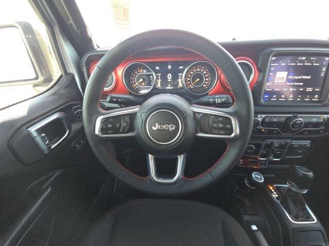 2023 Jeep Gladiator Rubicon