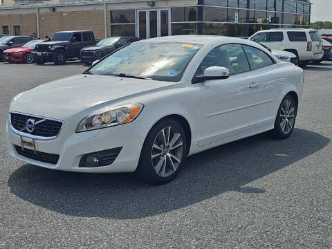 2011 Volvo C70 T5