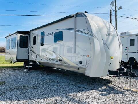 2017 Jayco Eagle 330RSTS for sale at Kentuckiana RV Wholesalers in Charlestown IN