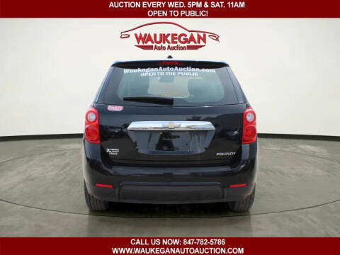 2013 Chevrolet Equinox LS