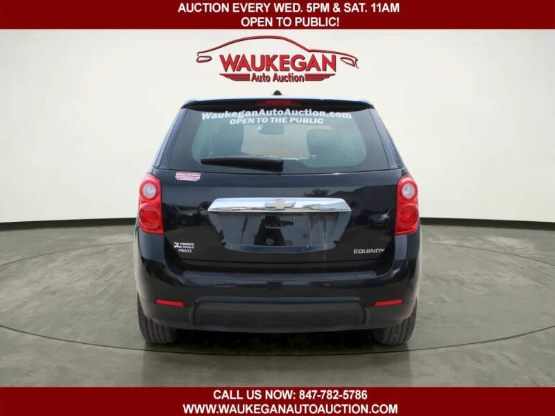 2013 Chevrolet Equinox LS