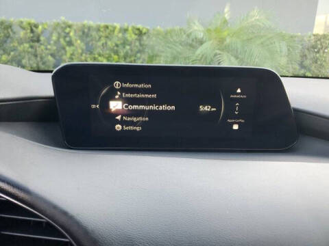 2025 Mazda Mazda3 Sedan 2.5 S Preferred