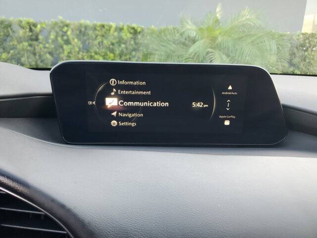 2025 Mazda Mazda3 Sedan 2.5 S Preferred