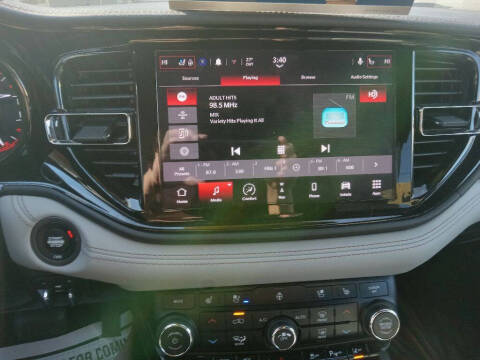 2022 Dodge Durango R/T