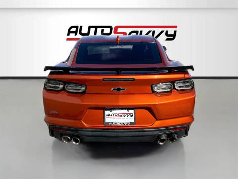 2022 Chevrolet Camaro SS