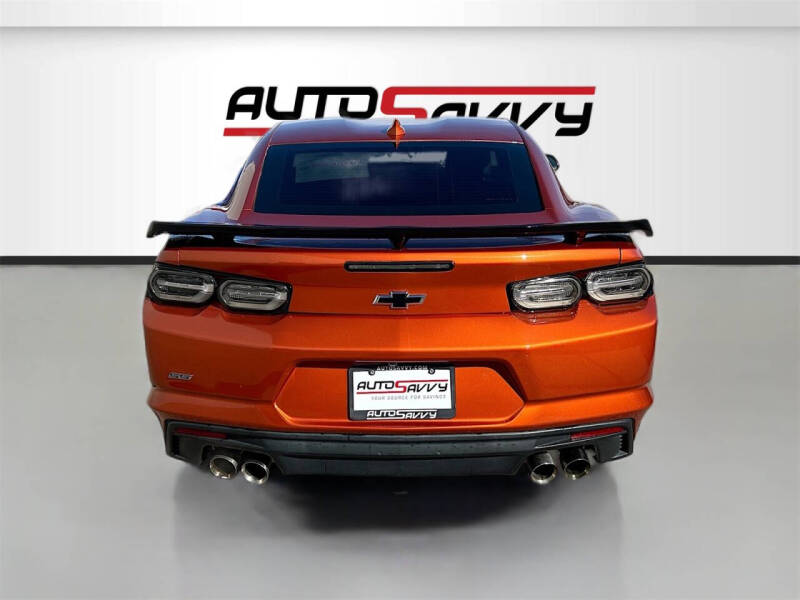 2022 Chevrolet Camaro SS