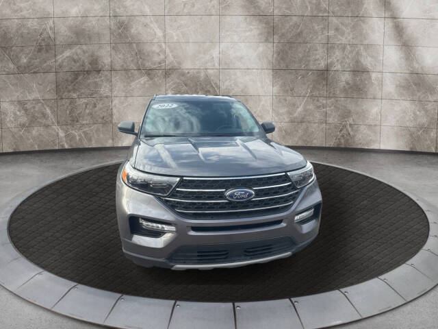 2022 Ford Explorer for sale at Autokingzusa in Dearborn, MI