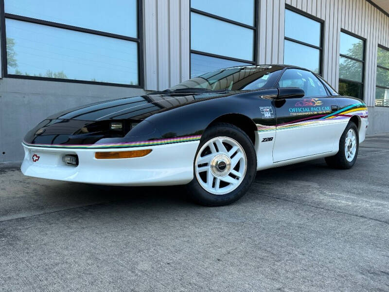 1993 Chevrolet Camaro Z28
