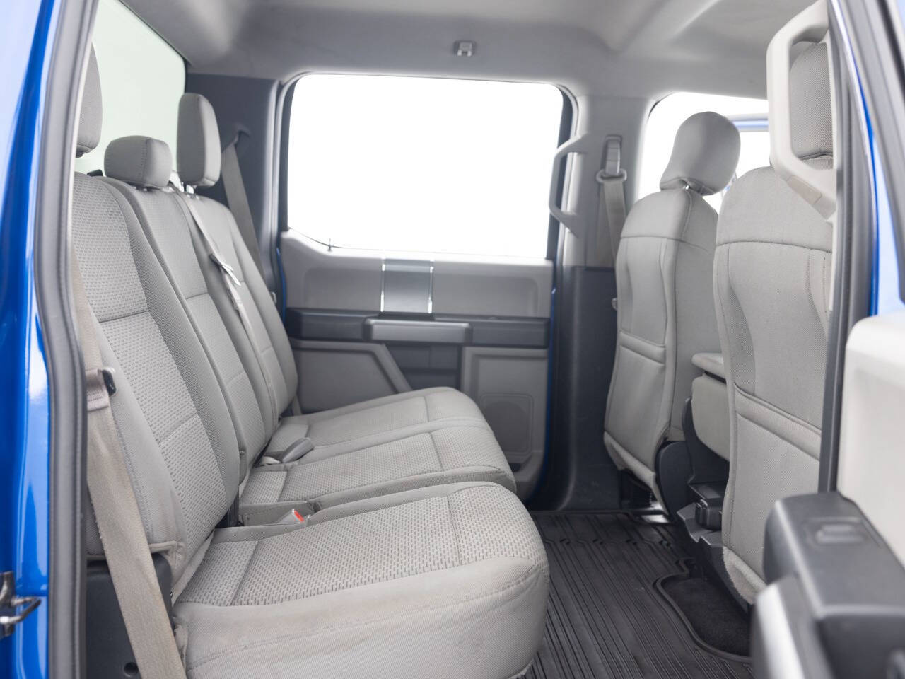 Used Car 2017 Ford F-150  Xlt 4x4 4dr Supercrew 5.5 Ft. Sb For Sale Under $20,000 In Coal City, Illinois