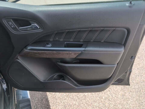2021 GMC Canyon
