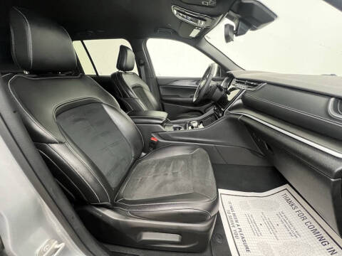 2024 Jeep Grand Cherokee Altitude X