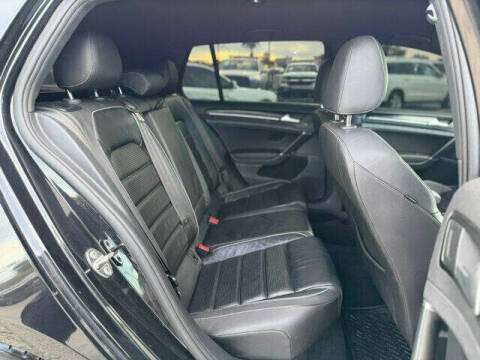 2018 Volkswagen Golf R 4Motion