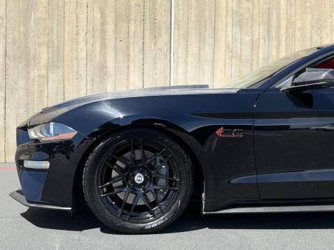 2021 Ford Mustang GT