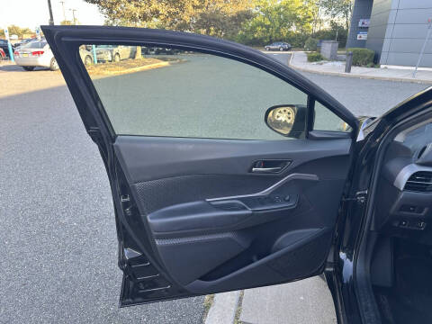 2020 Toyota C-HR XLE