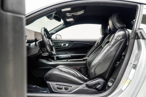 2024 Ford Mustang EcoBoost Premium