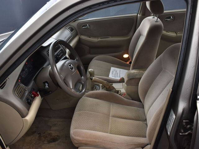2000 Mazda 626 LX
