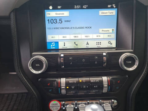 2017 Ford Mustang GT Premium