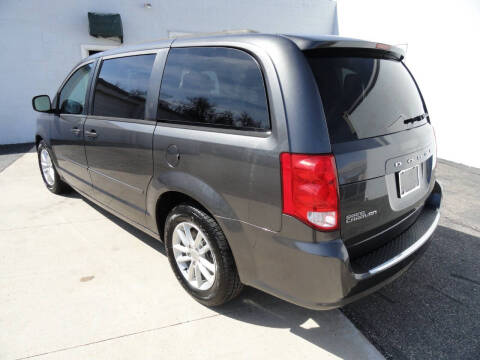 2016 Dodge Grand Caravan SXT