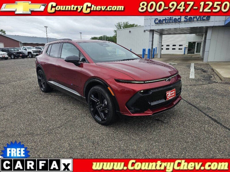 2024 Chevrolet Equinox EV RS